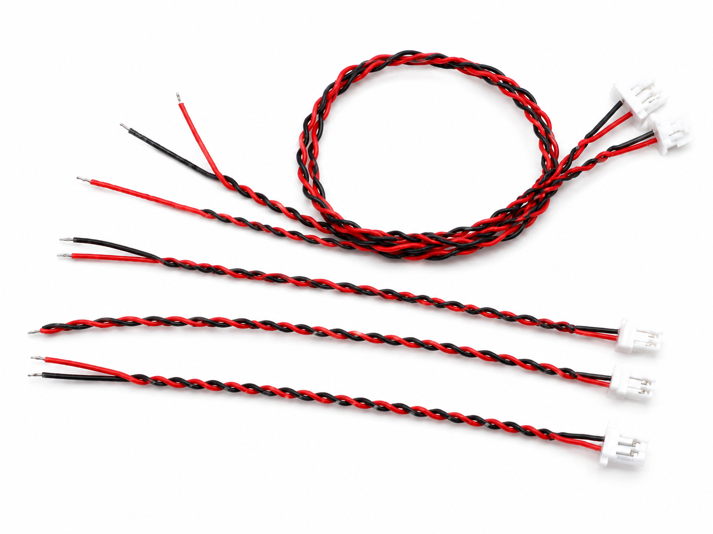 Máy cắt tuốt xoắn bện dây và dập cos hai đầu tự động HS-D5JH