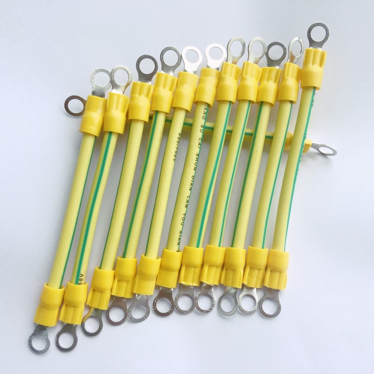 Gia công dây tiếp địa bấm cos theo yêu cầu tại HSNCO