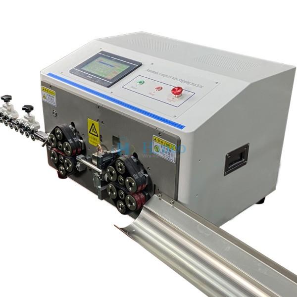 Máy tuốt vỏ ngoài và lõi trong HS-BX908