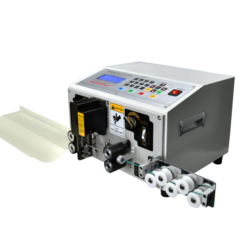 Máy gia công dây nguồn HS-BX02