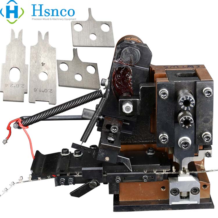 Khuôn dập cos dùng cho máy dập cos trong sản xuất Wire Harness