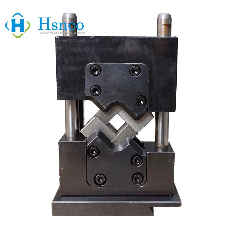 Cấu tạo cơ bản của khuôn dập cos terminal applicator