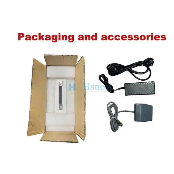 Máy tuốt dây điện HS-205E cho dây tín hiệu dây điều khiển