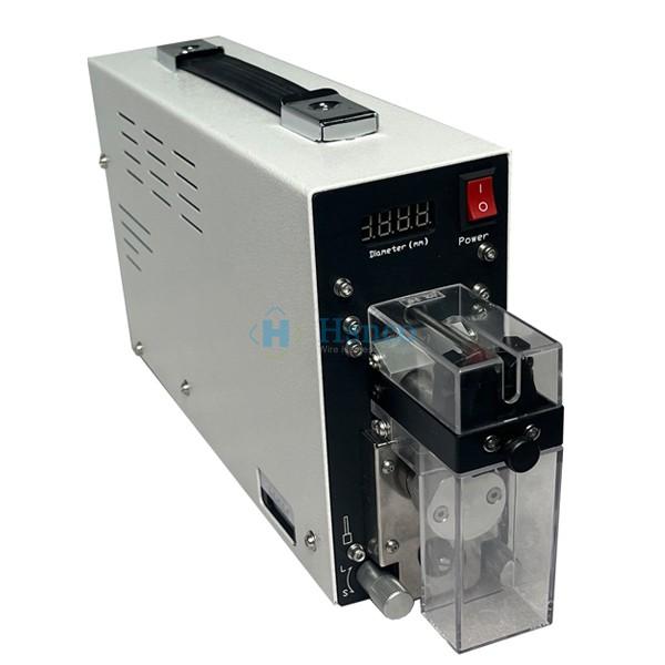 Máy tuốt dây điện bán tự động HS-205E phạm vi dây 0.2 đến 6mm2