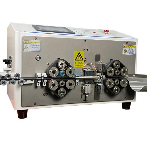 Máy Cắt Tuốt Dây Điện Đa Lõi HS-BX908