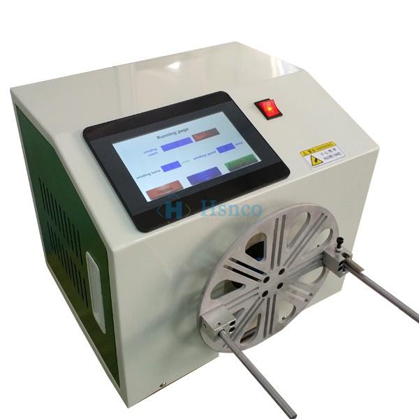 Máy cuộn dây điện tự động HS-T108-TS HSNCO