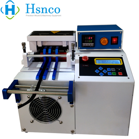 Máy cắt Nhiệt ống và dây nhựa, cao su