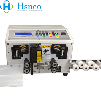 Máy Cắt Và Tuốt Dây Điện - Dây Cáp Tự Động