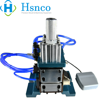 Máy tuốt vỏ khí nén  HS-3F