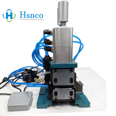 Máy tuốt dây cáp HS-4F