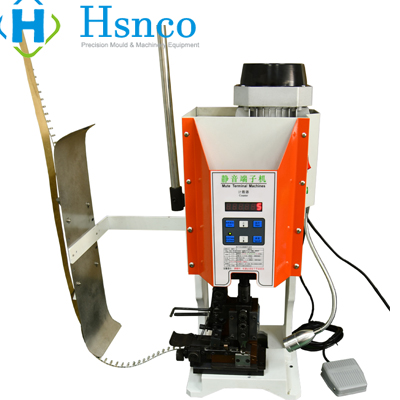 Máy dập đầu dây điện HS-P20N 2T