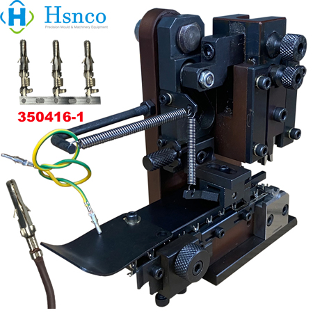 Khuôn dập đầu Cos dây điện