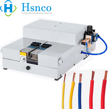 Máy tuốt dây điện khí nén