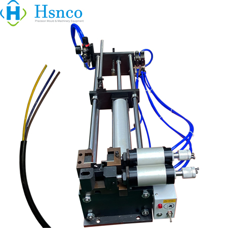 Máy tuốt dây điện khí nén HS-330