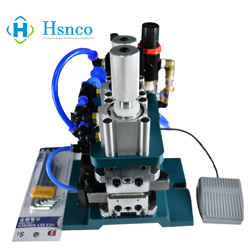 Máy Tuốt Và Xoắn Dây Điện HS-3FN